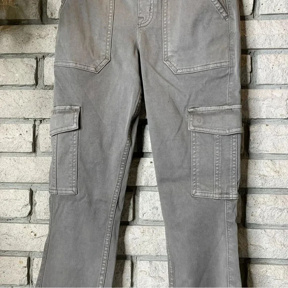 Spanx Stretch Twill Skinny Cargo Pants - Picture 5 of 10